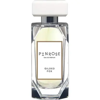 Gilded Fox by Pinrose bottle