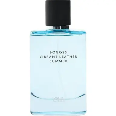 Vibrant Leather Bogoss Summer by Zara bottle