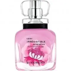 Harvest 2009 Very Irresistible Rose Centifolia by Givenchy bottle