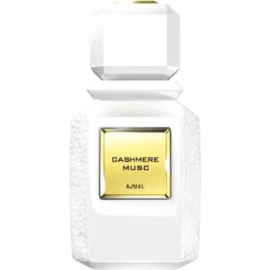 Cashmere Musk by Ajmal bottle