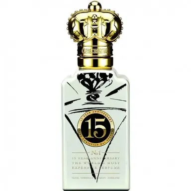 No. 1 15th Year Anniversary Men by Clive Christian bottle