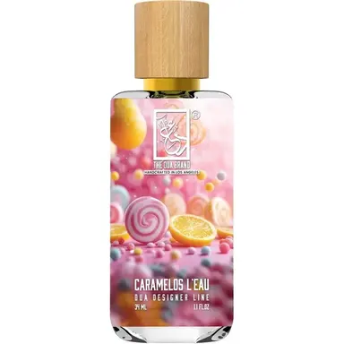 Caramelos L'Eau by The Dua Brand bottle