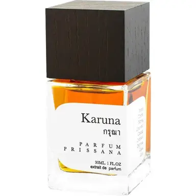 Karuna by Parfum Prissana bottle