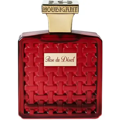 Rose du Désert by Houbigant bottle