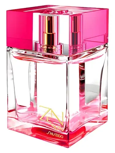 Zen Sun 2014 by Shiseido bottle