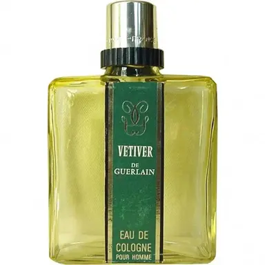 Vétiver Eau de Cologne by Guerlain bottle