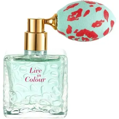 Live In Colour by Oriflame bottle