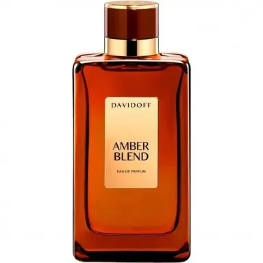 Amber Blend by Davidoff bottle