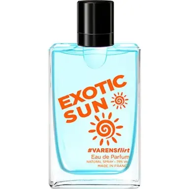Exotic Sun by Ulric de Varens bottle