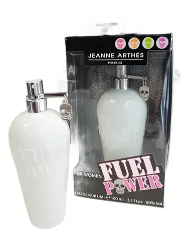 Fuel Power for Women by Jeanne Arthes bottle