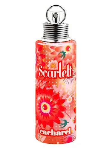 Scarlett Le Paradis by Cacharel bottle