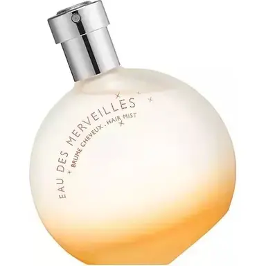 Eau des Merveilles Hair Mist by Hermes bottle