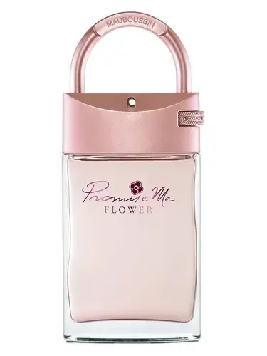 Promise Me Flower by Mauboussin bottle