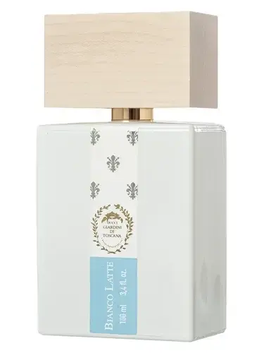 Bianco Latte by Giardini di Toscana bottle