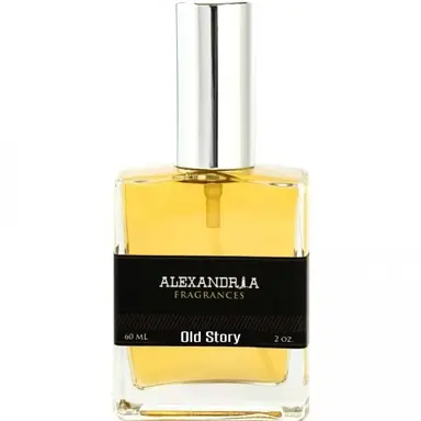 Old Story by Alexandria Fragrances bottle