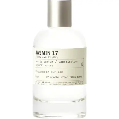 Jasmin 17 by Le Labo bottle