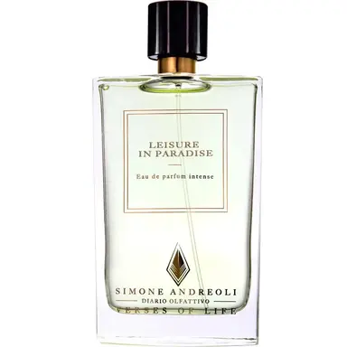 Leisure in Paradise by Simone Andreoli bottle