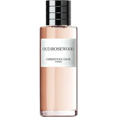 Oud Rosewood by Dior bottle