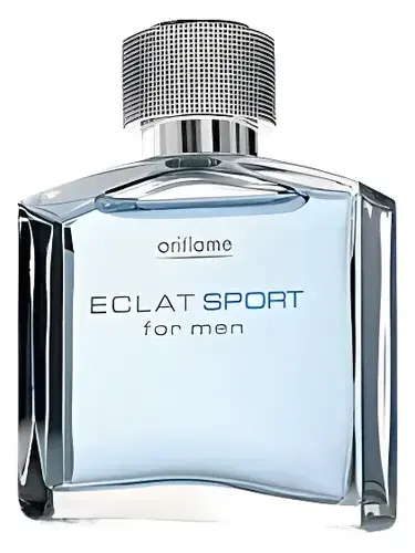 Eclat Sport by Oriflame bottle