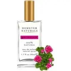 Geranium by Demeter Fragrance bottle