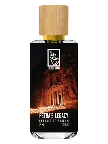 Petra's Legacy by The Dua Brand bottle
