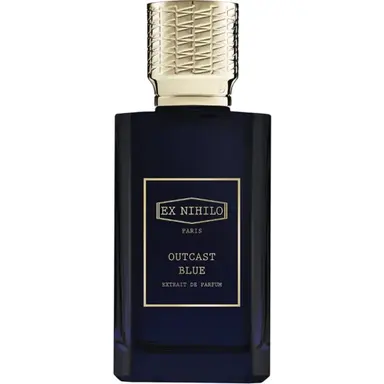 Outcast Blue by Ex Nihilo bottle