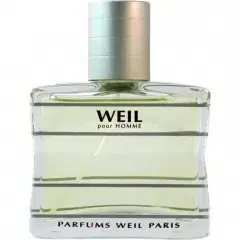 Weil pour Homme by Weil bottle