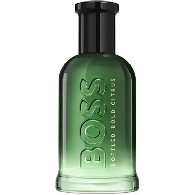 Boss Bottled Bold Citrus by Hugo Boss bottle