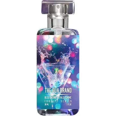 Queen of Casino Royale by The Dua Brand bottle