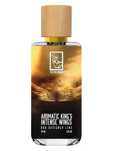 Aromatic King's Intense Wings by The Dua Brand bottle