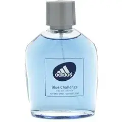 Adidas Blue Challenge by Adidas bottle