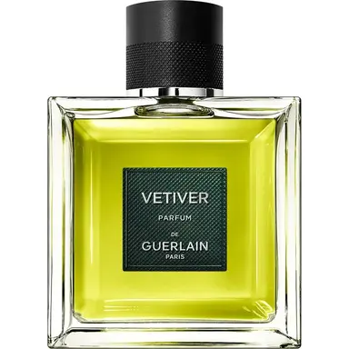 Vetiver Parfum by Guerlain bottle