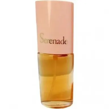 Serenade Cologne by Avon bottle
