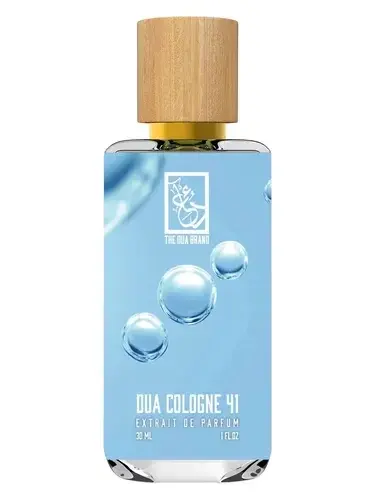Dua Cologne 41 by The Dua Brand bottle