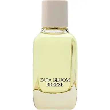 Bloom Breeze by Zara bottle