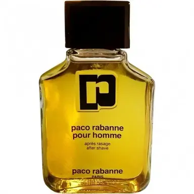 Paco Rabanne pour Homme After Shave by Rabanne bottle