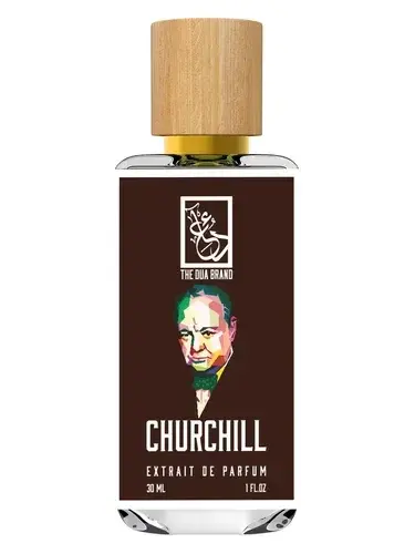 Churchill by The Dua Brand bottle