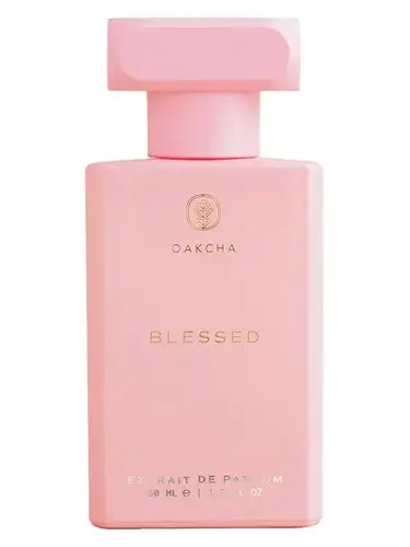 Blessed by Oakcha bottle