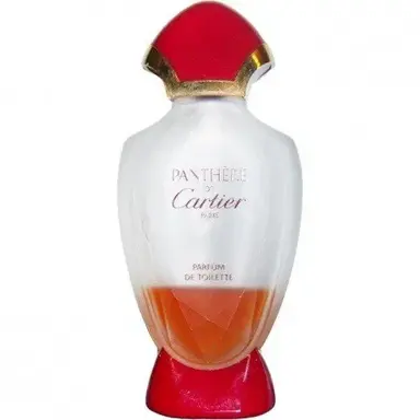 Panthère de Cartier Parfum de Toilette by Cartier bottle