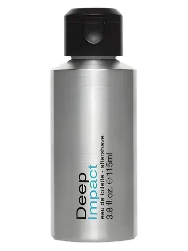 Deep Impact by Oriflame bottle