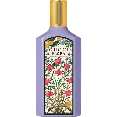Flora Gorgeous Magnolia by Gucci bottle