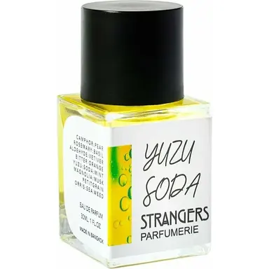 Yuzu Soda by Strangers Parfumerie bottle