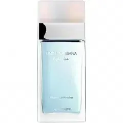 Light Blue Dreaming in Portofino by Dolce Gabbana bottle