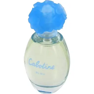 Cabotine Bleu by Gres bottle