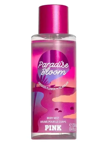 Paradise Bloom Body Mist by Victoria's Secret bottle