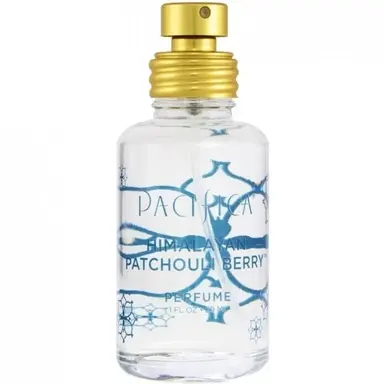 Himalayan Patchouli Berry by Pacifica bottle