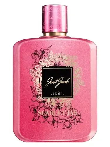 Scarlet Jas by Just Jack bottle