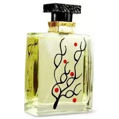 Red Sea by M. Micallef bottle