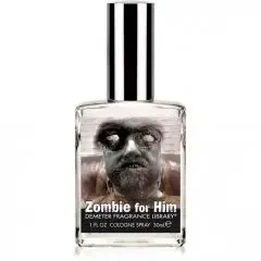 Zombie for Him by Demeter Fragrance bottle