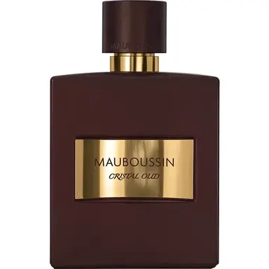 Cristal Oud by Mauboussin bottle